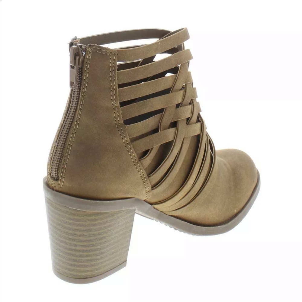 Booties - Picture 2 of 2